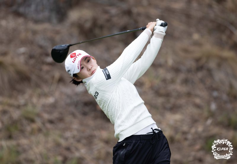 KLPGA 첫 메이저대회 초대박 예