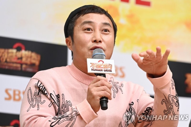 개그맨 김병만 (출처=연합뉴스)
