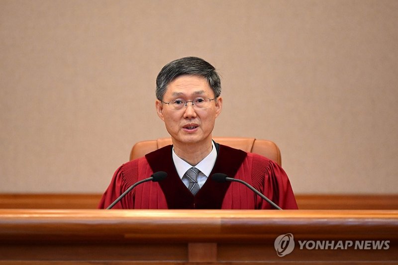 [전문] 헌재, 전원일치로 尹대통령 '파면'...선고요지 전문