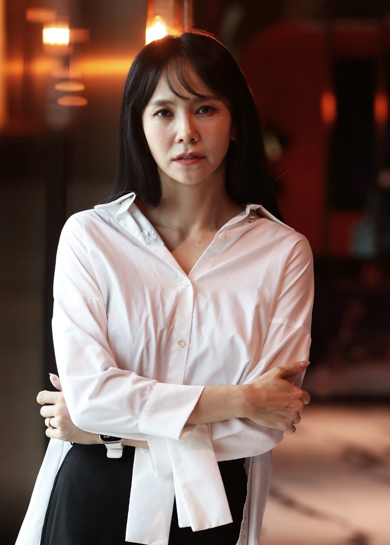 배우 김지우 ⓒ News1 오대일 기자