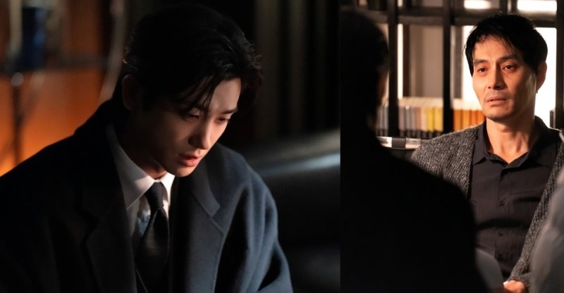 '보물섬' 허탈한 박형식·초췌한 이해영…격정적 감정 속 부자 대면