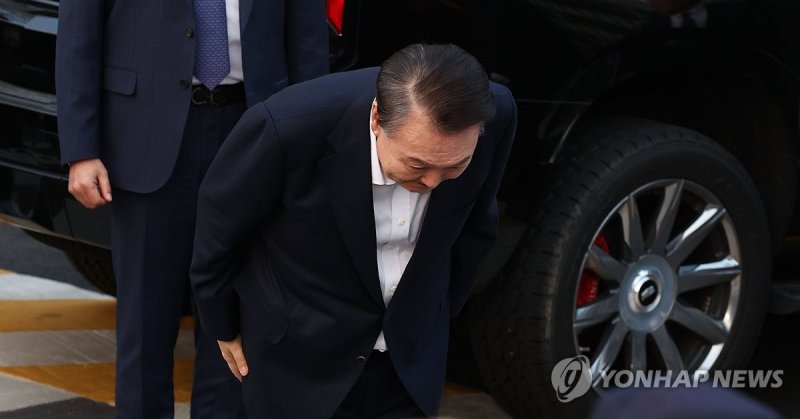 윤석열 전 대통령 (출처=연합뉴스)
