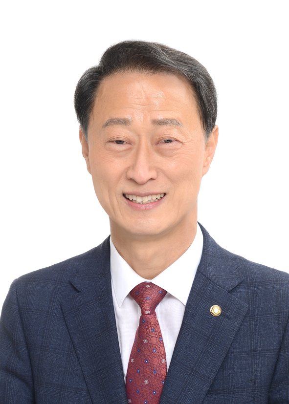 [창원=뉴시스] 강경국 기자 = 손태화 경남 창원시의회 의장. (사진=창원시의회 제공). 2025.04.04. photo@newsis.com *재판매 및 DB 금지