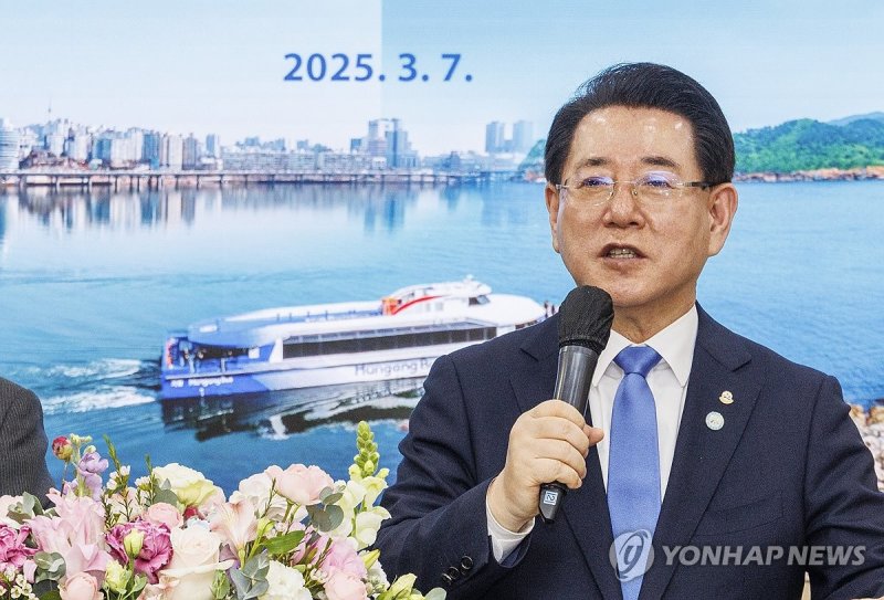 김영록 전남도지사 (출처=연합뉴스)