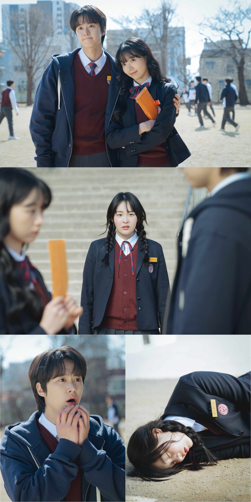 [주말의 OTT]진흙탕 속 박해수·이희준·김성균·이광수
