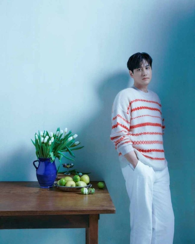 [인터뷰]박해준 "양관식은 희생한 적 없어요"