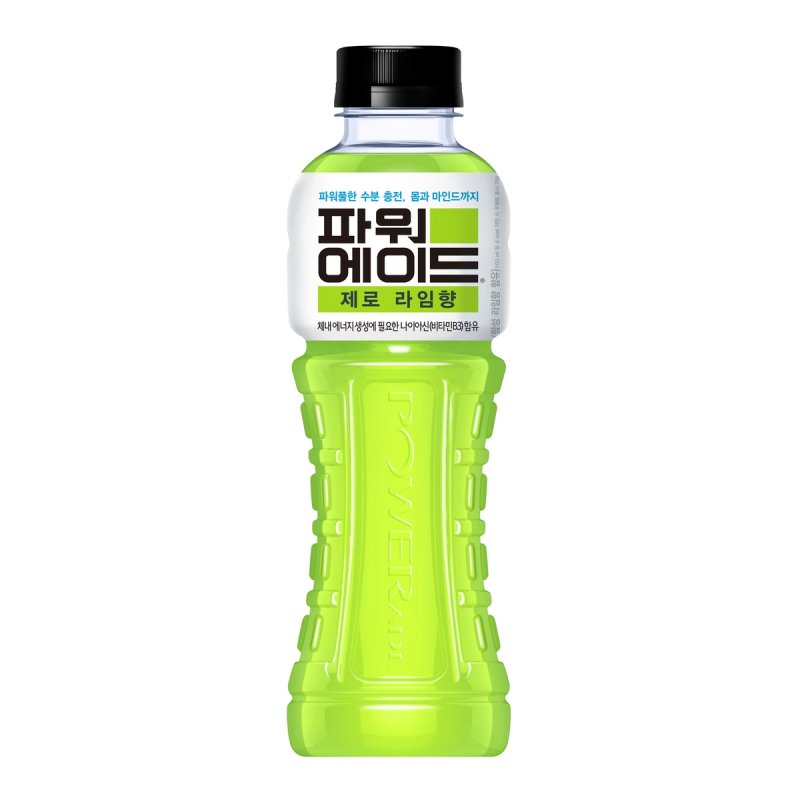파워에이드 제로 라임향 (출처=연합뉴스)