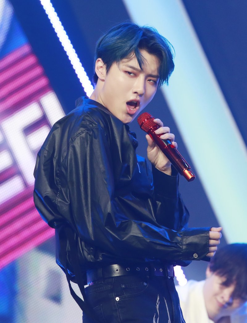 가수 우즈(WOODZ, 조승연) 2020.7.8/뉴스1 ⓒ News1 권현진 기자