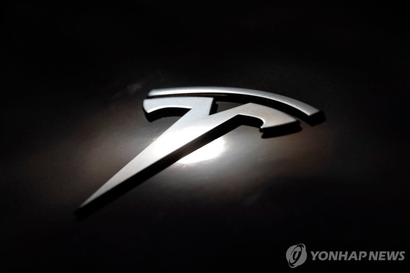 테슬라 로고 (출처=연합뉴스)