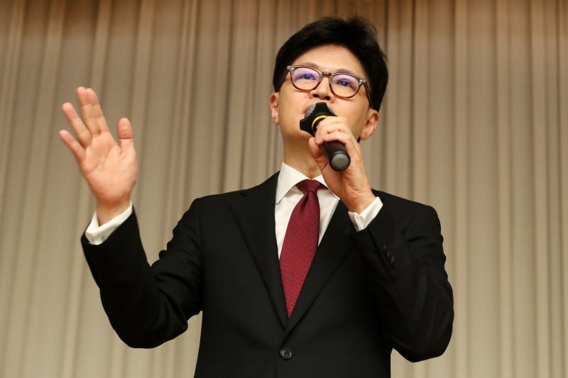 한동훈 전 국민의힘 대표. ⓒ News1 공정식 기자