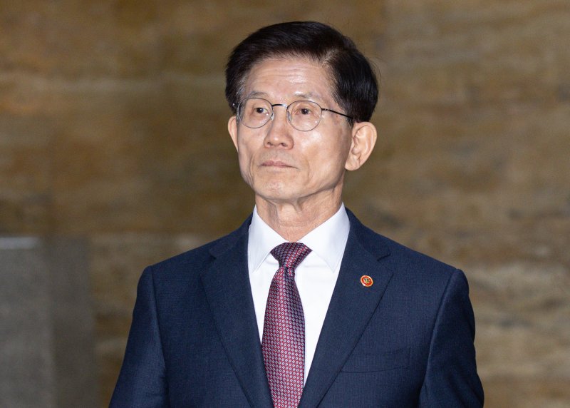 김문수 고용노동부 장관. ⓒ News1 이재명 기자