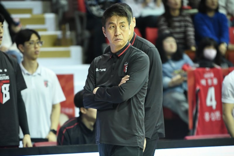 김상식 정관장 감독 (출처=연합뉴스)