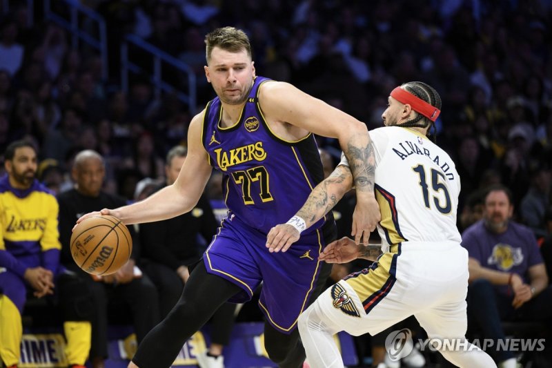 루카 돈치치 (출처=연합뉴스)