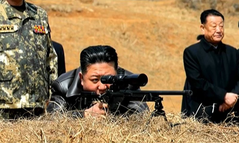 북한군 10명 군사분계선 침범 도발, 무엇을 노렸나