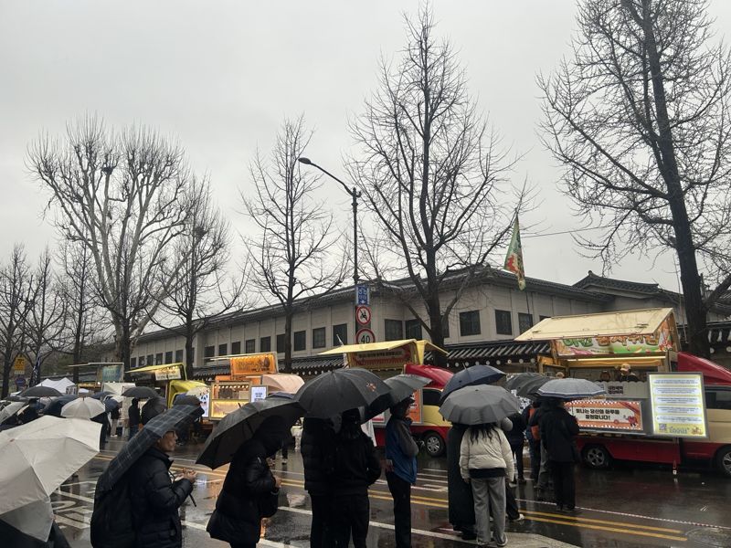 "사필귀정, 내란세력 청산"…尹 파면에 '축제' [현장]