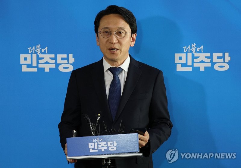 더불어민주당 천준호 의원 (출처=연합뉴스)