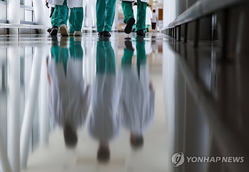 지역 심혈관 전문의 '고령화'…강원 도시 '60세 이상' 100% (출처=연합뉴스)