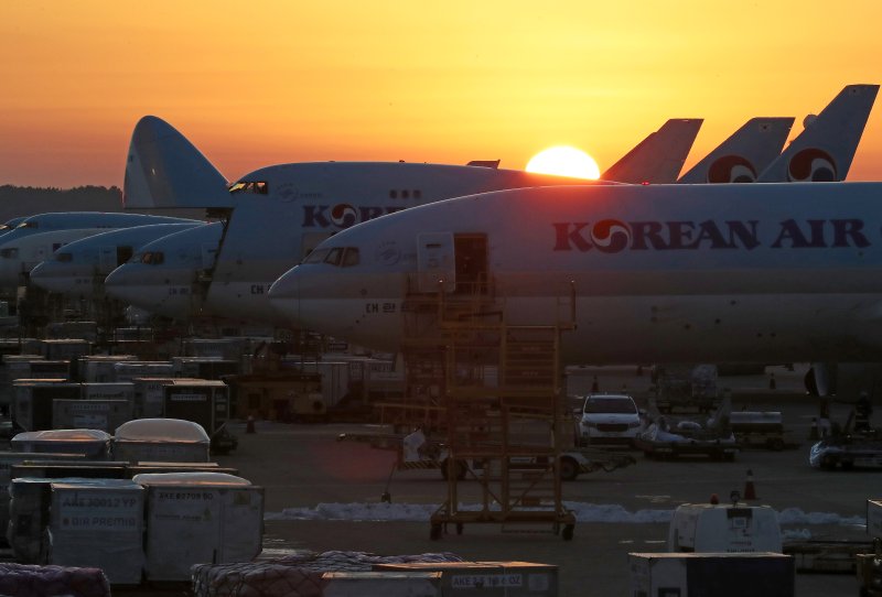 충북 충주시가 항공물류 허브공항 추진에 시동을 걸었다. 1차 목표는 7차 공항개발 종합계획 반영이다.(자료사진)/뉴스1 ⓒ News1 민경석 기자