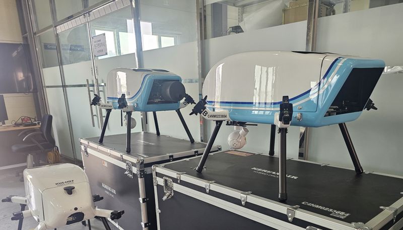 “부품 국산화 100% 성공해 한국형 드론 세계에 선보일 것” [부울경 유망 기업]