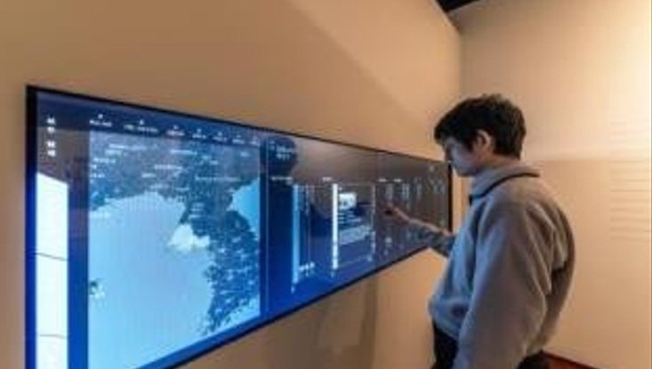 [서울=뉴시스] '백범일지' 아카이브월 자료사진.(사진=국가보훈부 제공) 2025.04.06 *재판매 및 DB 금지