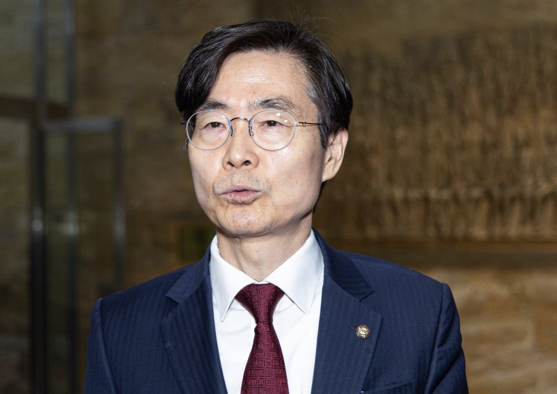 조경태 국민의힘 의원 ⓒ News1 이재명 기자