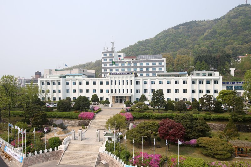 강원도청 전경.(뉴스1 DB)