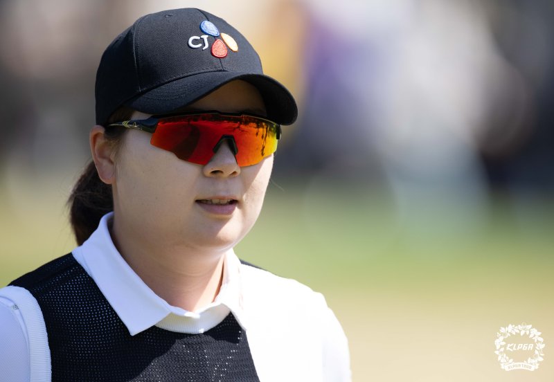 [서울=뉴시스]KLPGA 투어 홍정민. (사진=KLPGA 투어 제공)
