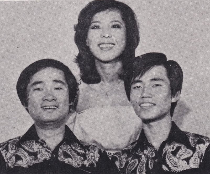 '나성에 가면' 세샘트리오 출신 홍신복 별세, 향년 72