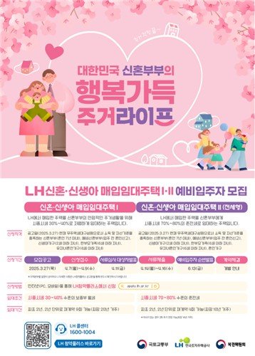 LH, 매입임대주택 모집 공고 (출처=연합뉴스)