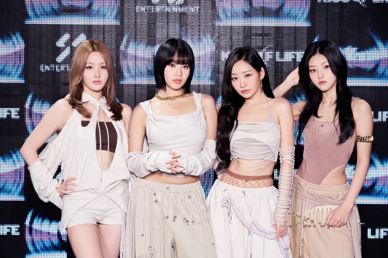 '흑인음악 기반' 키스오브라이프, 인종차별 논란에 거듭 사과