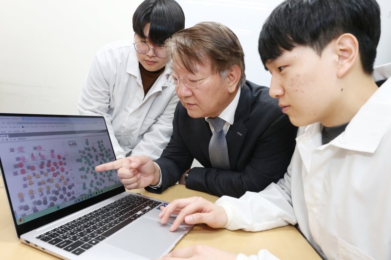 KAIST 이상엽 특훈교수 연구팀 (출처=연합뉴스)