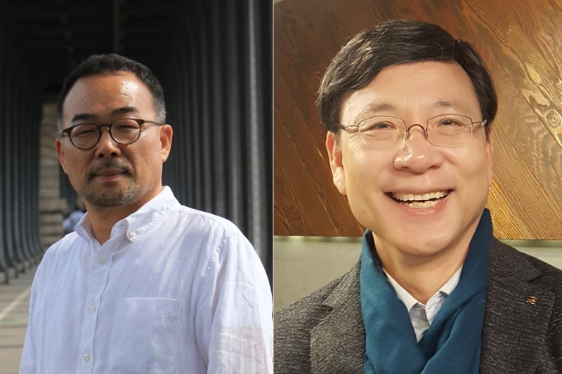 [여수=뉴시스] 김석훈 기자 = 테너 박평준·바리톤 장은익이 10일 오후 8시 여수시 돌산읍 비고리조트에서 '귀향 음악회' 무대에 올라 함께 연주한다. 2025.04.07. photo@newsis.com *재판매 및 DB 금지