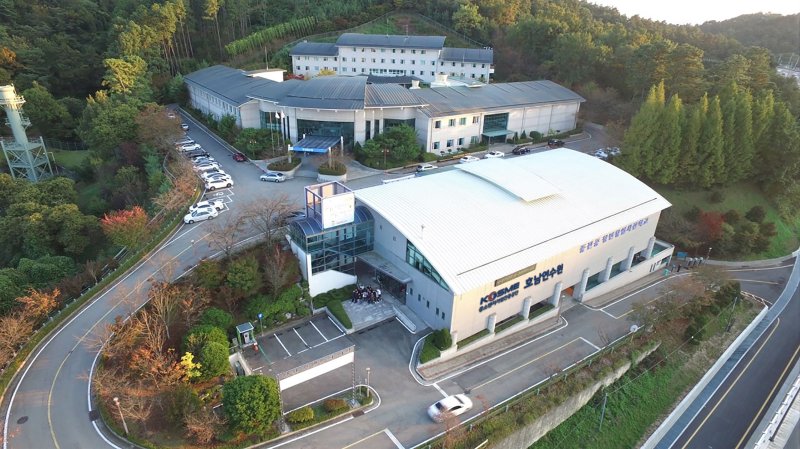 [진주=뉴시스] 중진공 호남연수원.