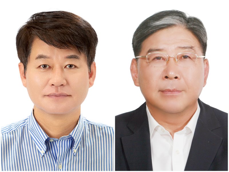 ‘2025년 울주군 기업인상’ 수상자 문도·강신욱 대표(울주군 제공·재판매 및 DB 금지)