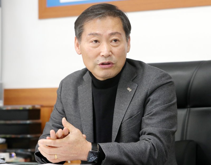 전춘성 전북자치도 진안군수. ⓒ News1 유경석 기자