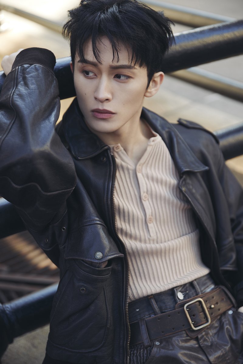 NCT 마크, 열매 키우는 네 도시 산책자