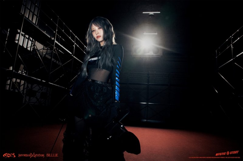 빌리 메인래퍼가 뭉쳤다…문수아&middot;시윤만의 에너지