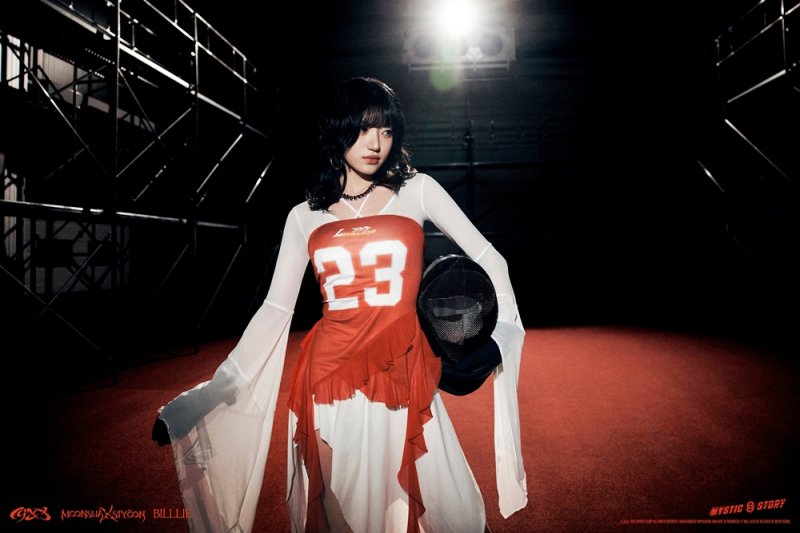 빌리 메인래퍼가 뭉쳤다…문수아&middot;시윤만의 에너지