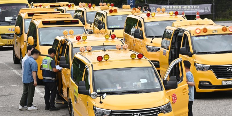 통학용 전세버스, 교육청과 계약으로 확대(여객자동차법 개정)