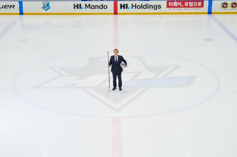 정몽원 HL 그룹 회장 (출처=연합뉴스)