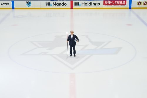 정몽원 HL 그룹 회장 (출처=연합뉴스)