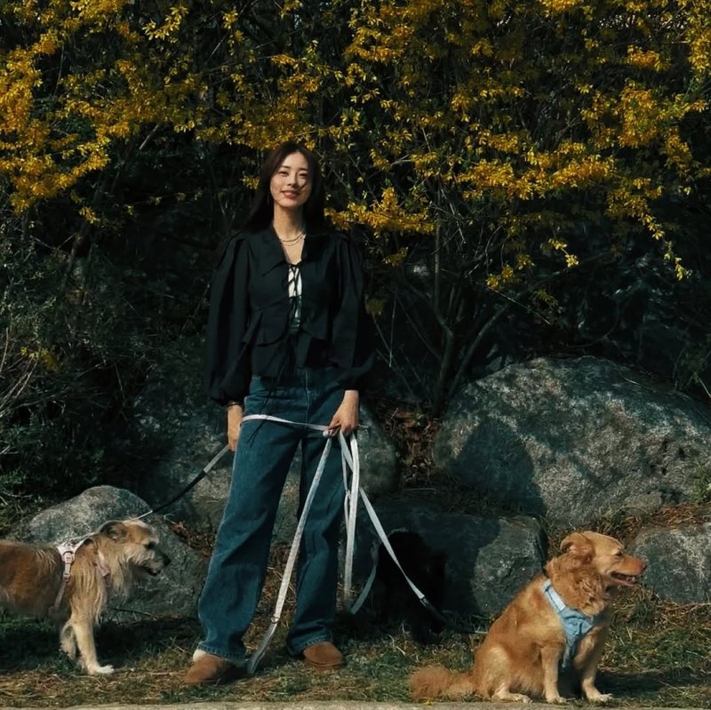 '4살 연하♥' 서동주, 결혼 앞두고 물오른 미모