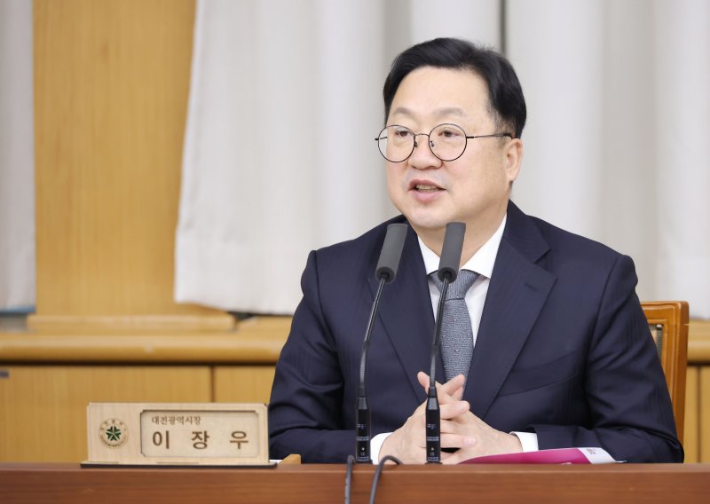 이장우 대전시장/뉴스1 ⓒ News1