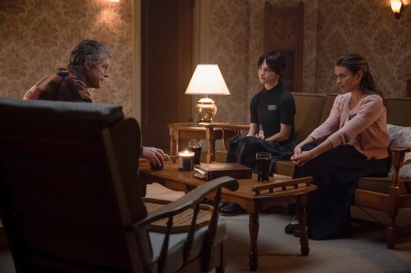 영화 '헤레틱' 속 한 장면 (출처=연합뉴스)