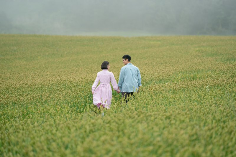 '폭싹 속았수다' 촬영감독 "애순&middot;관식 첫날밤 장면 가장 기억 남아"