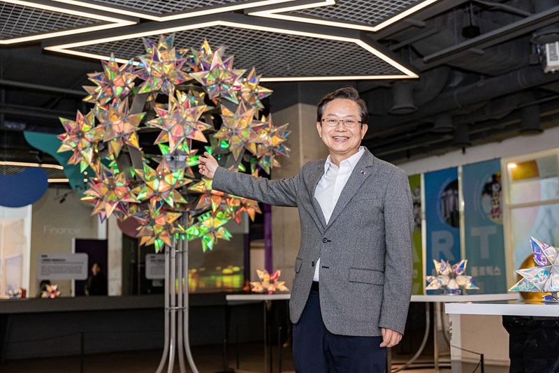 영등포구 꽃축제 디지털로...미디어아트 페스티벌 개최