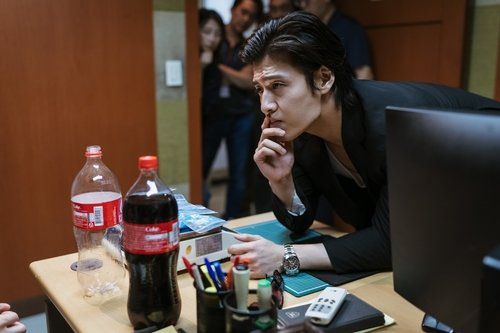 영화 '야당' 속 한 장면 (출처=연합뉴스)