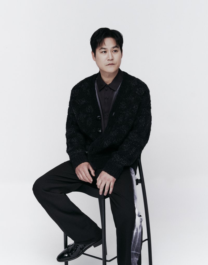 '악연' 김성균 "이희준, 날 것 같은 연기…매 순간 놀라"