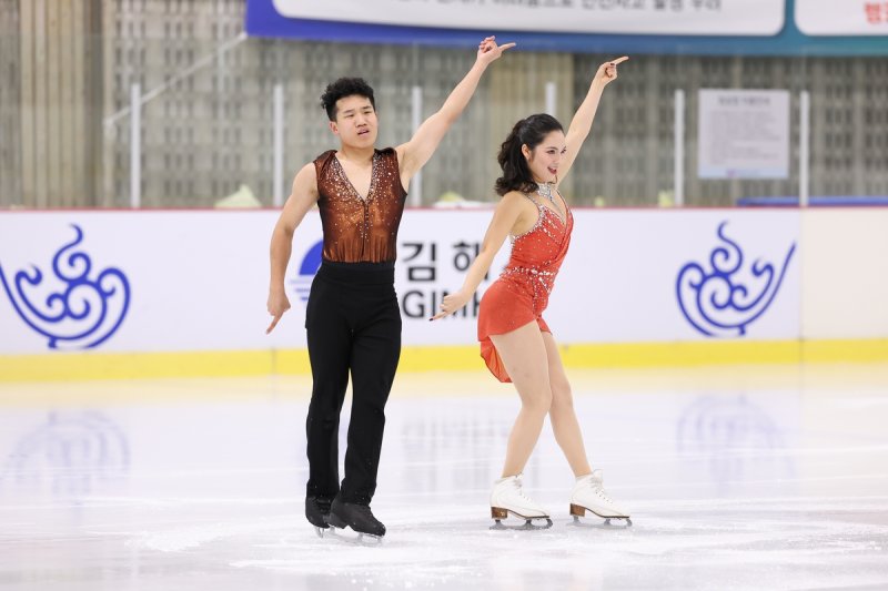 2024년 피겨대회 (출처=연합뉴스)