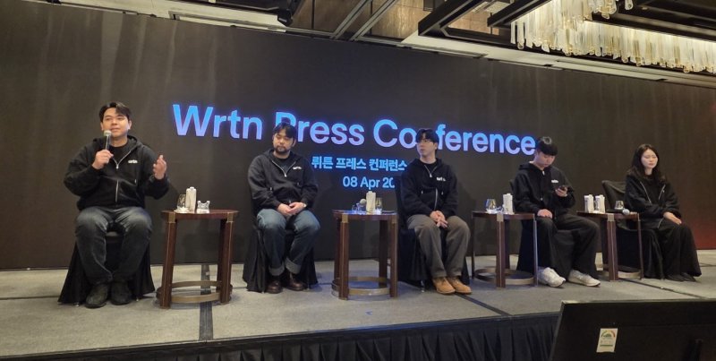 이세영 뤼튼테크놀로지스 대표가 발언하고 있다. ⓒ News1 김민석 기자